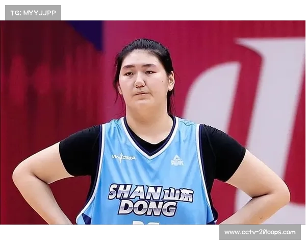 张子宇WCBA首秀砍15+6，山东女篮新星开启职业生涯