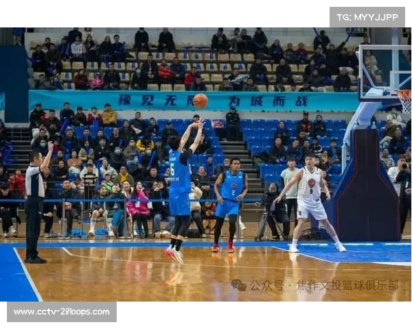 焦作篮球学校学员谈训练体系与成才之路